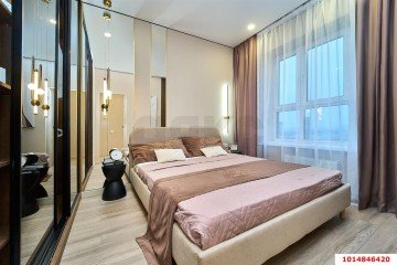 Фото №1: 1-комнатная квартира 30 м² - Краснодар, мкр. Достояние, ул. Григория Булгакова, 7к1