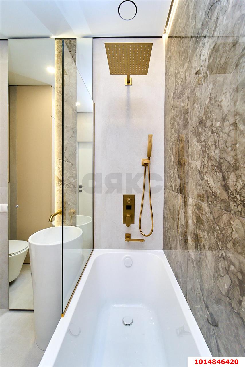 Фото №14: 1-комнатная квартира 30 м² - Краснодар, Достояние, ул. Григория Булгакова, 7к1