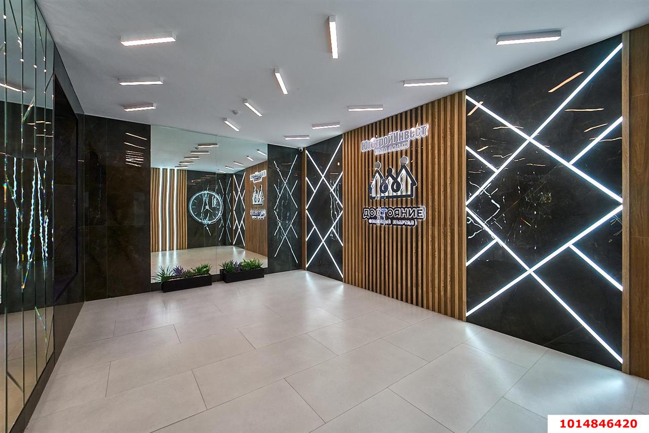 Фото №20: 1-комнатная квартира 29 м² - Краснодар, Прикубанский внутригородской округ, мкр. Достояние, ул. Григория Булгакова, 7к1