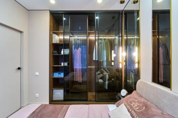 Фото №3: 1-комнатная квартира 30 м² - Краснодар, мкр. Достояние, ул. Григория Булгакова, 7к1