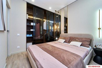 Фото №2: 1-комнатная квартира 30 м² - Краснодар, мкр. Достояние, ул. Григория Булгакова, 7к1