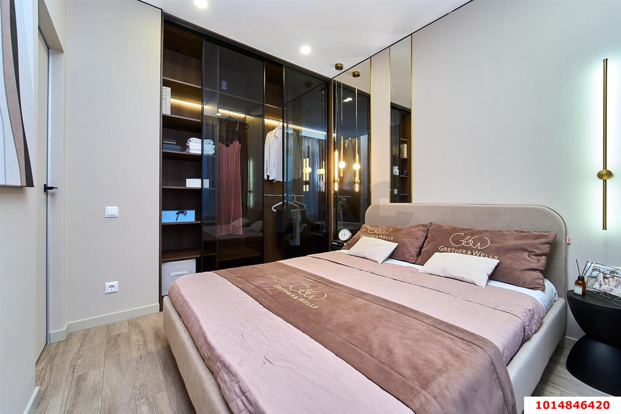 Фото №2: 1-комнатная квартира 30 м² - Краснодар, Достояние, ул. Григория Булгакова, 7к1