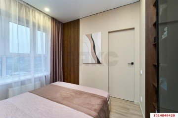 Фото №4: 1-комнатная квартира 30 м² - Краснодар, мкр. Достояние, ул. Григория Булгакова, 7к1