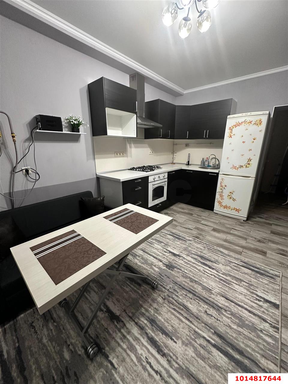 Фото №2: 1-комнатная квартира 39 м² - Берёзовый, Витаминкомбинат, ул. Целиноградская, 4/2Б