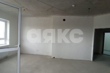 Фото №3: 1-комнатная квартира 45 м² - Анапа, мкр. жилой комплекс Парковый, ул. Парковая, 79к2