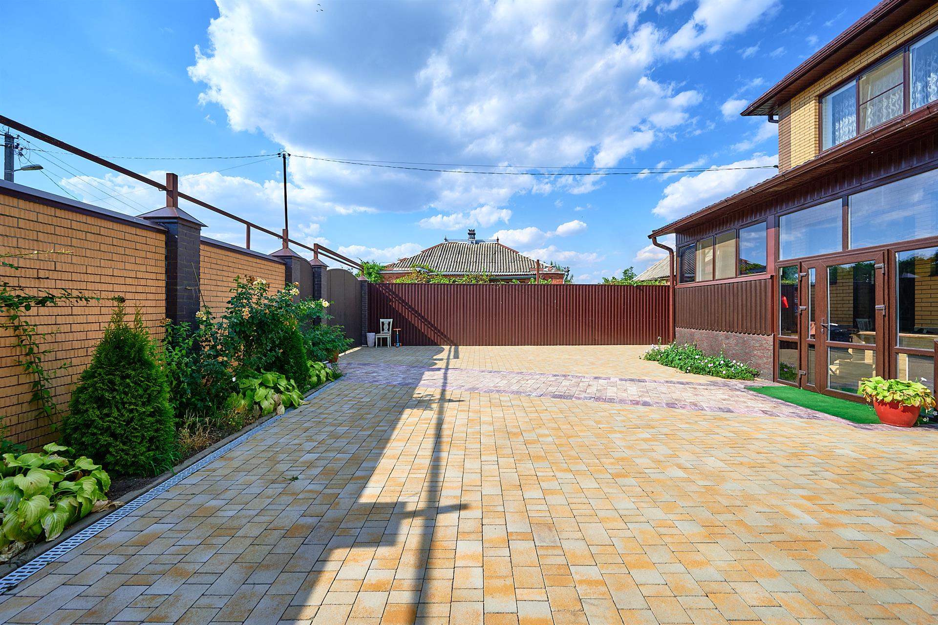 Фото №8: Дом 213 м² + 7.45 сот. - Прикубанский, ул. Комсомольская, 4