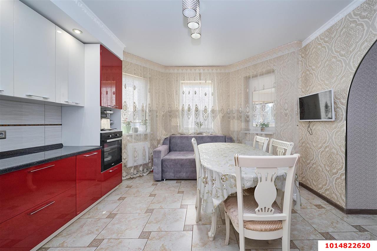 Фото №26: Дом 213 м² + 7.45 сот. - Прикубанский, ул. Комсомольская, 4