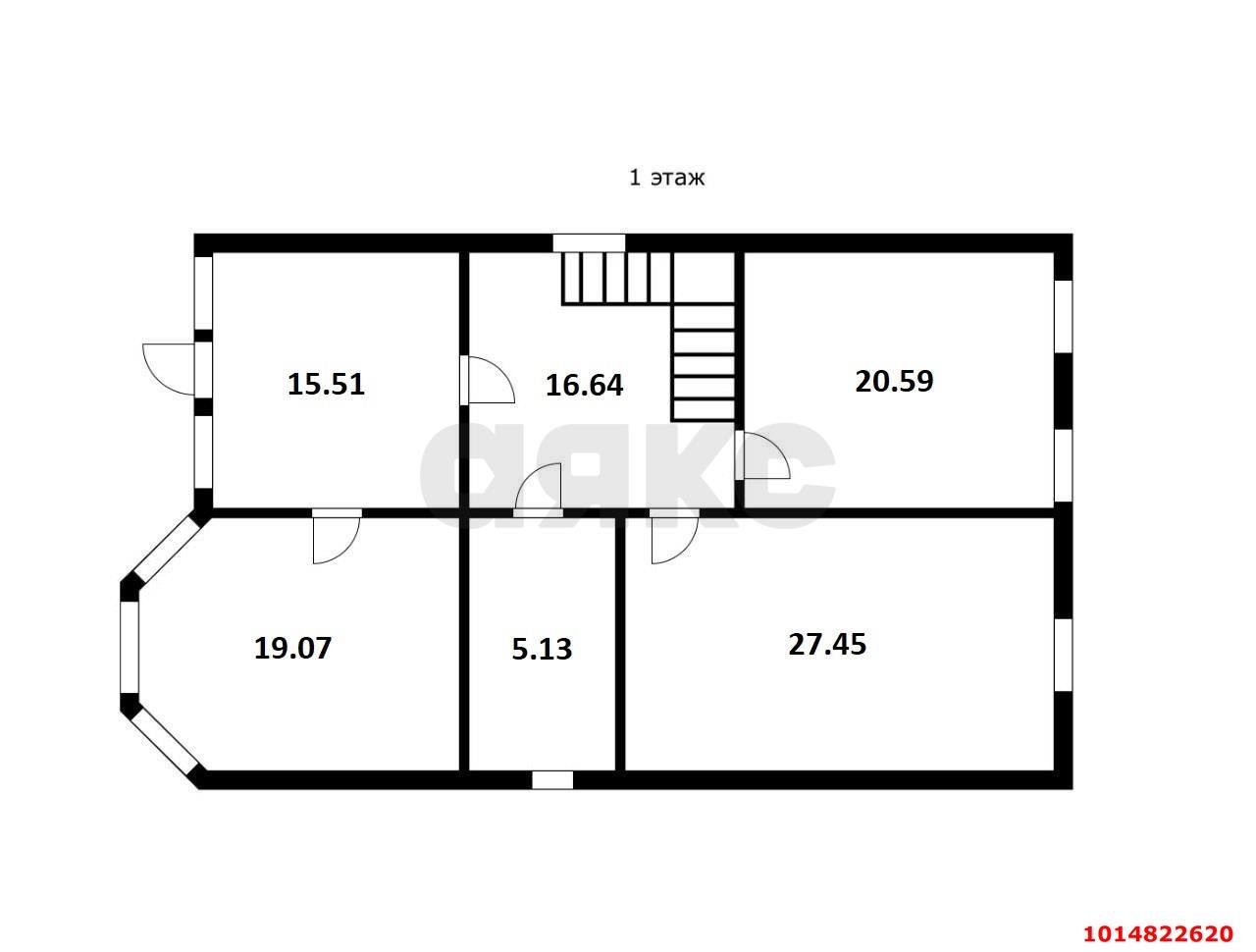 Фото №55: Дом 213 м² + 7.45 сот. - Прикубанский, ул. Комсомольская, 4