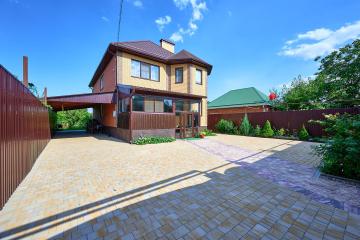 Фото №5: Дом 213 м² - Прикубанский, ул. Комсомольская, 4