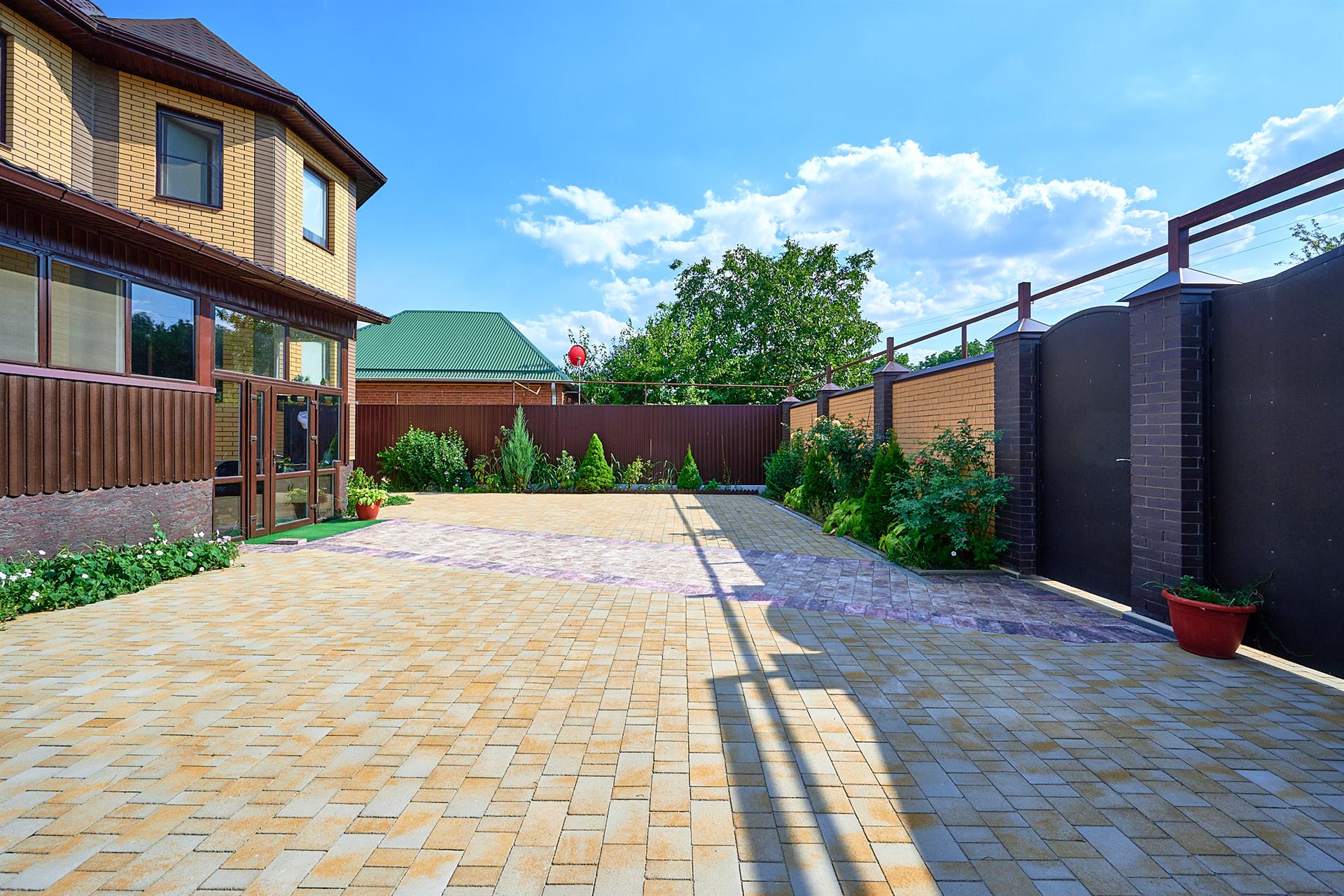 Фото №6: Дом 213 м² + 7.45 сот. - Прикубанский, ул. Комсомольская, 4