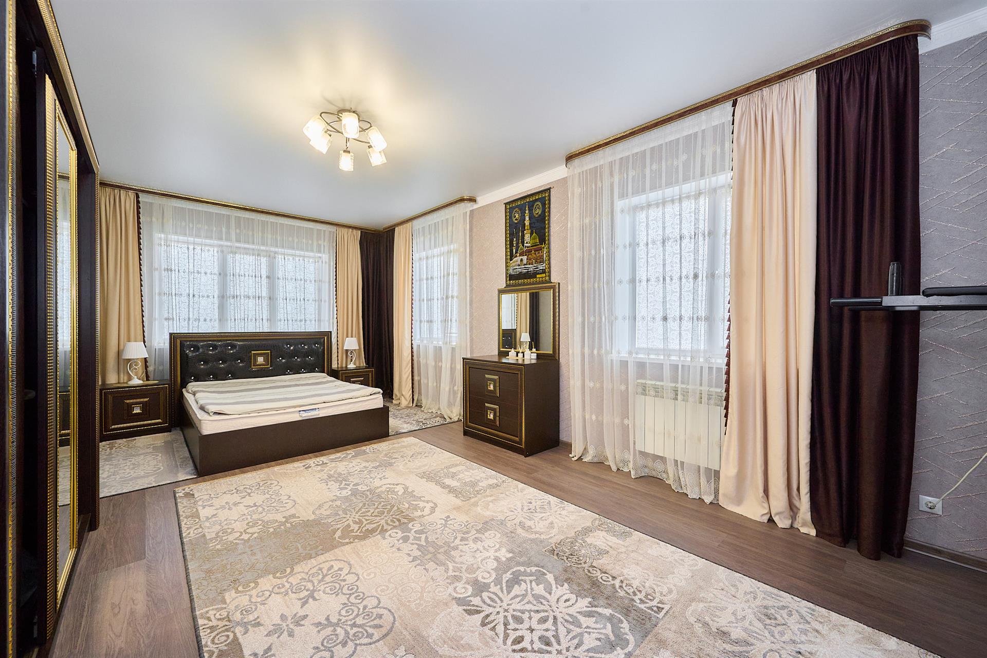 Фото №42: Дом 213 м² + 7.45 сот. - Прикубанский, ул. Комсомольская, 4