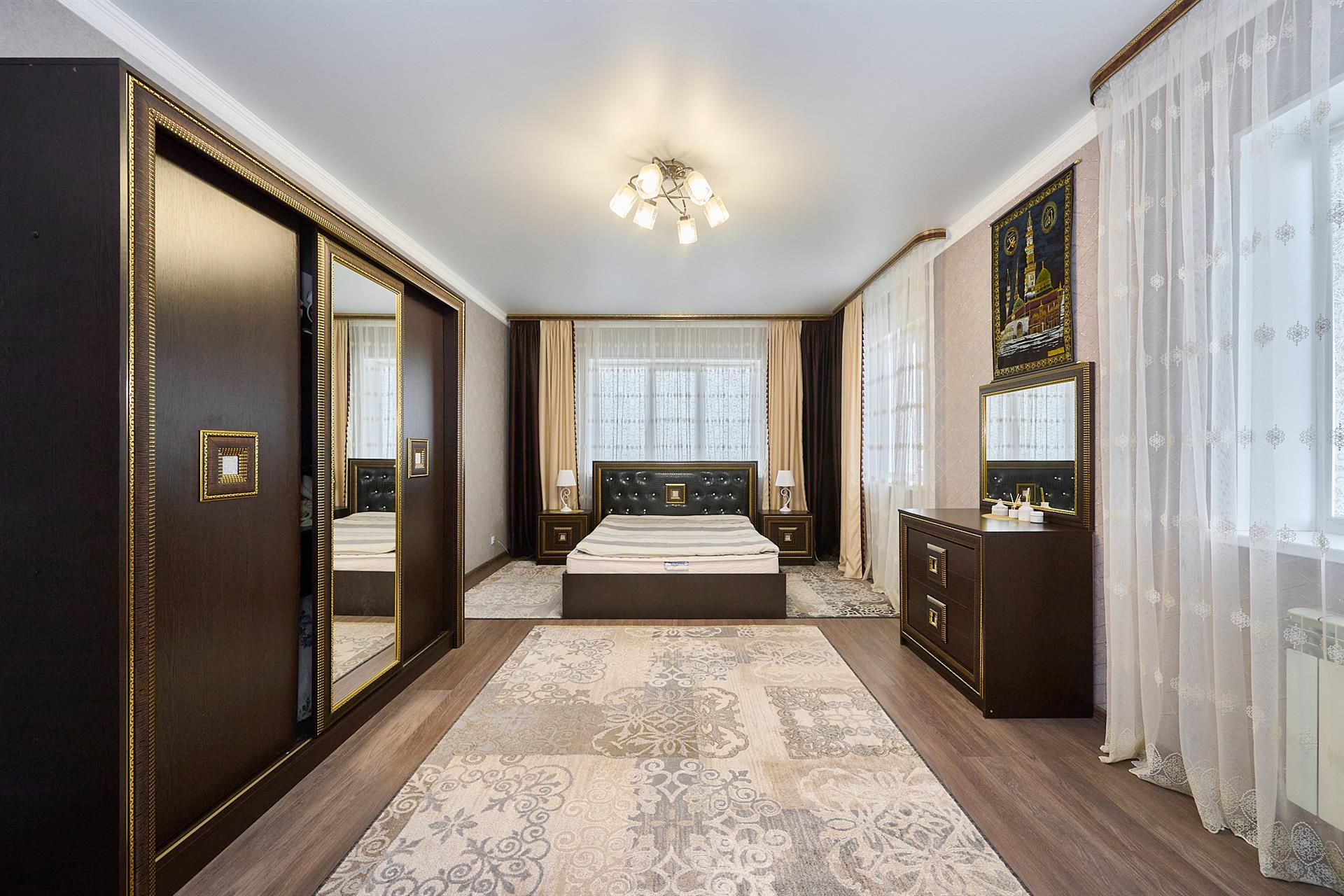 Фото №41: Дом 213 м² + 7.45 сот. - Прикубанский, ул. Комсомольская, 4