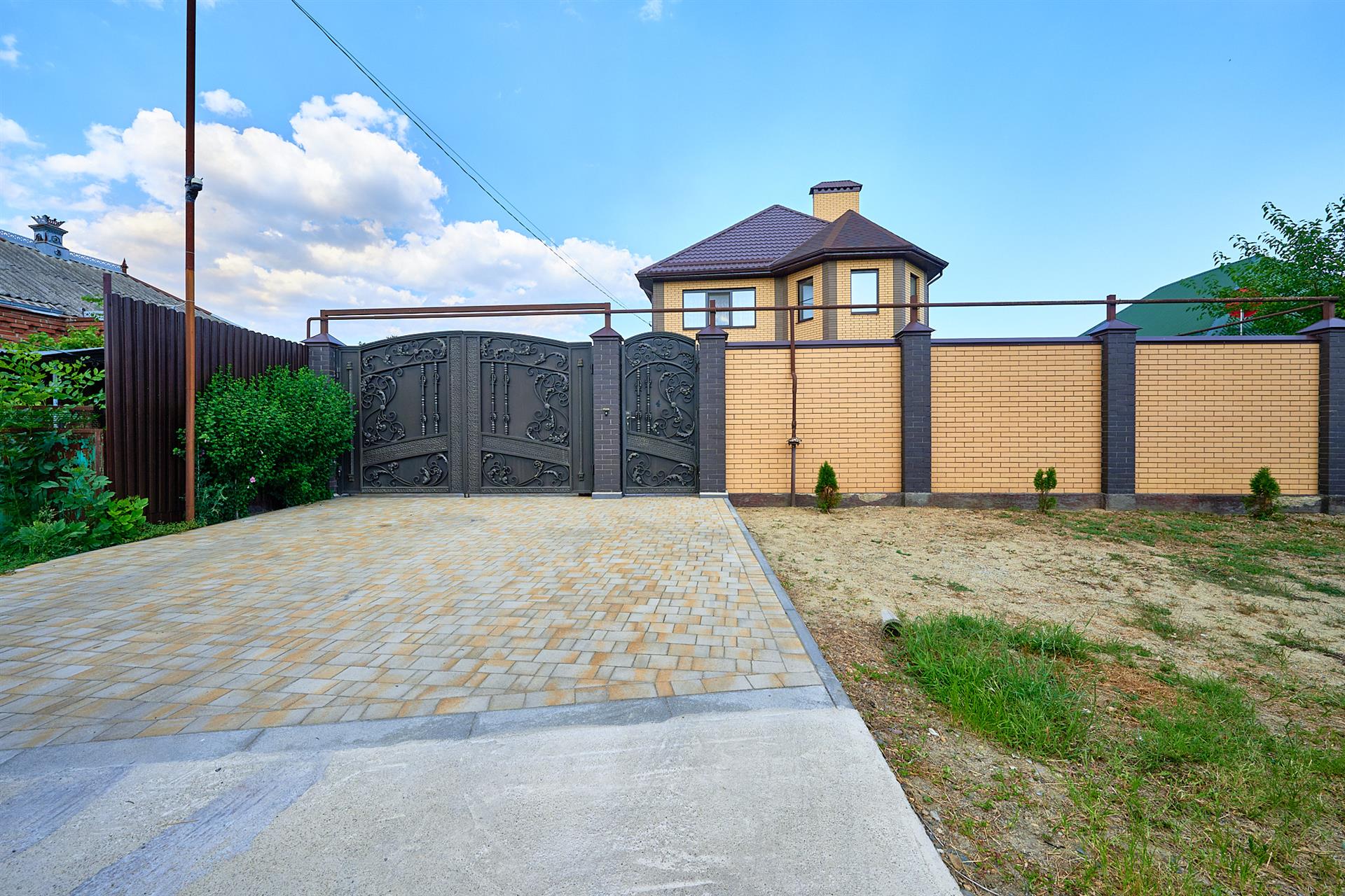 Фото №52: Дом 213 м² + 7.45 сот. - Прикубанский, ул. Комсомольская, 4