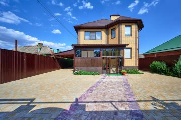 Фото №4: Дом 213 м² - Прикубанский, ул. Комсомольская, 4