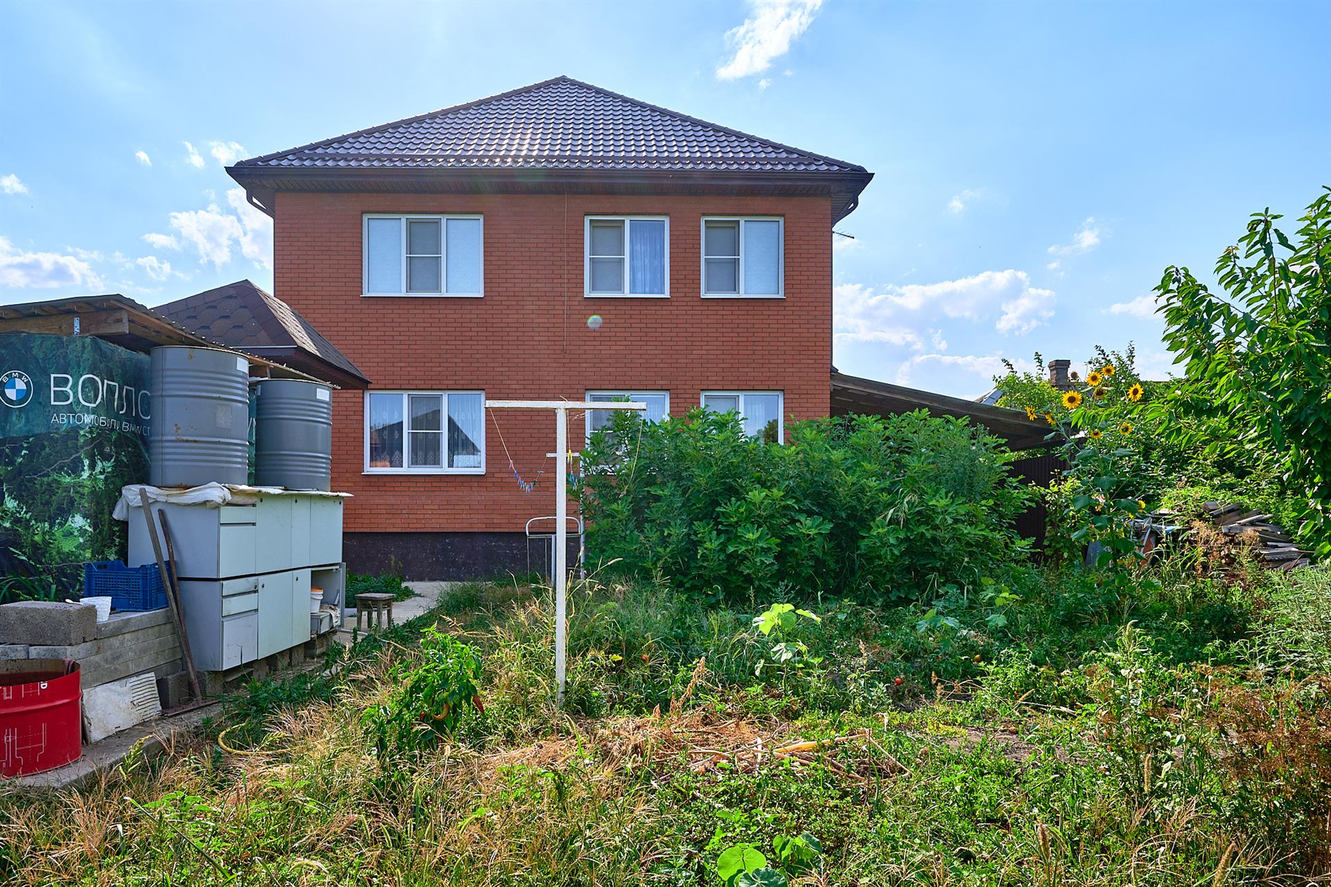 Фото №12: Дом 213 м² + 7.45 сот. - Прикубанский, ул. Комсомольская, 4