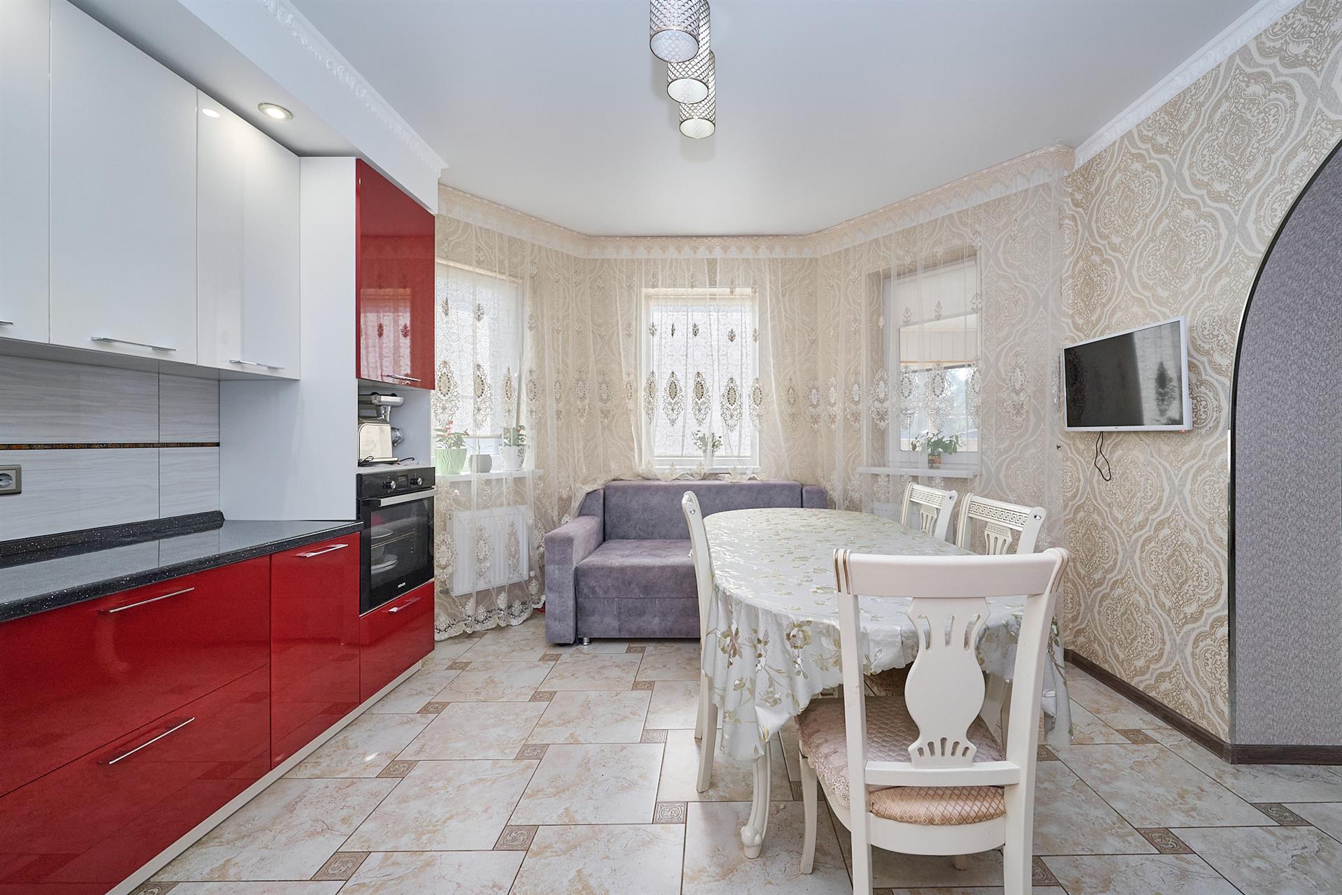 Фото №26: Дом 213 м² + 7.45 сот. - Прикубанский, ул. Комсомольская, 4