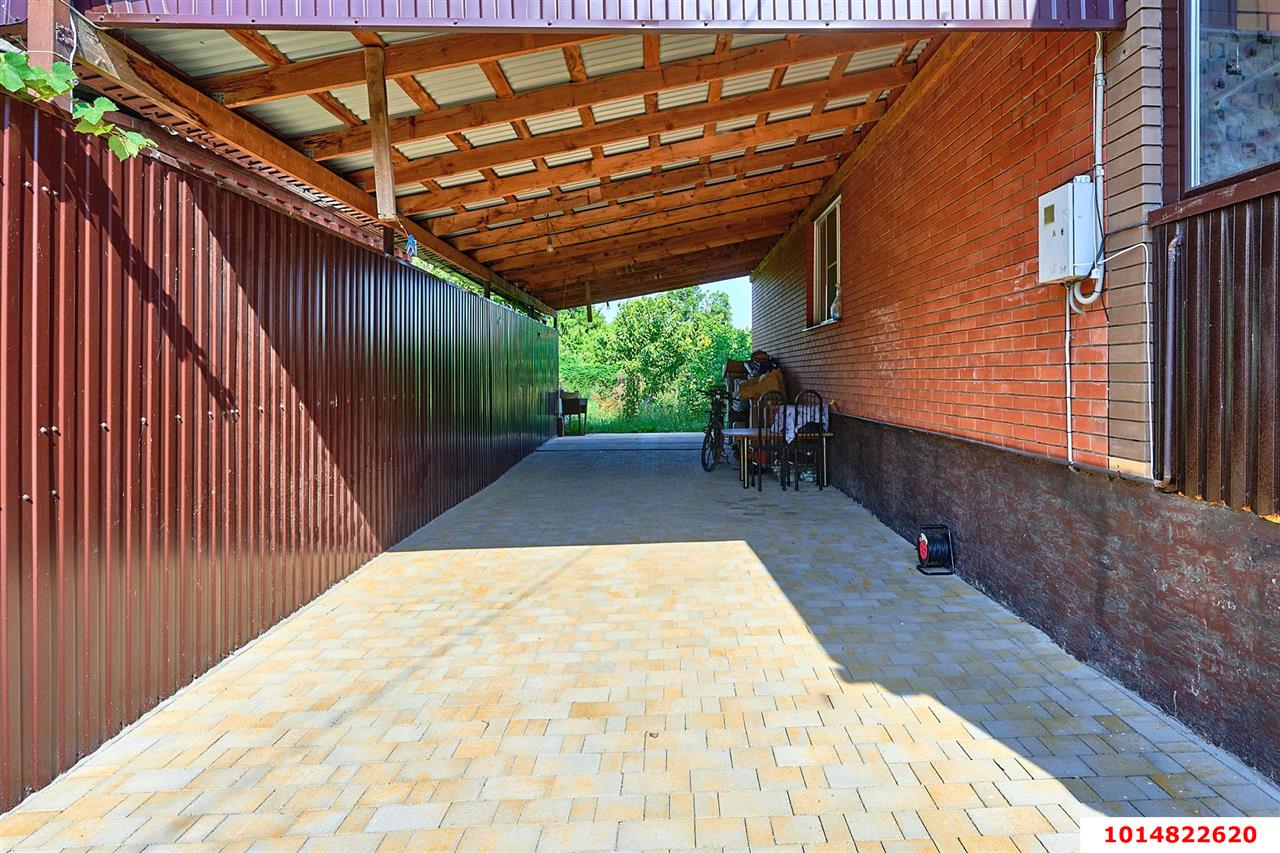 Фото №9: Дом 213 м² + 7.45 сот. - Прикубанский, ул. Комсомольская, 4