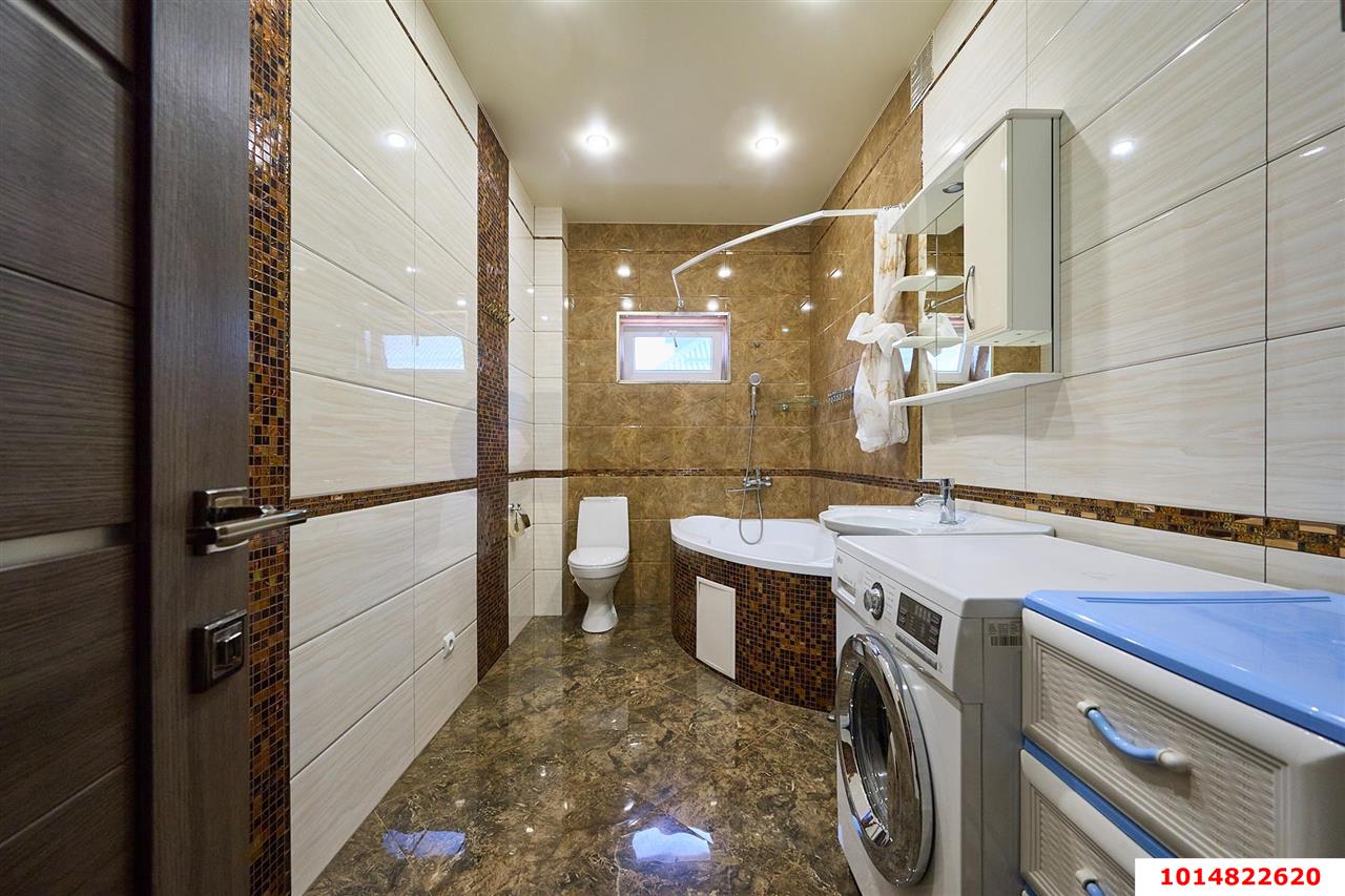 Фото №18: Дом 213 м² + 7.45 сот. - Прикубанский, ул. Комсомольская, 4