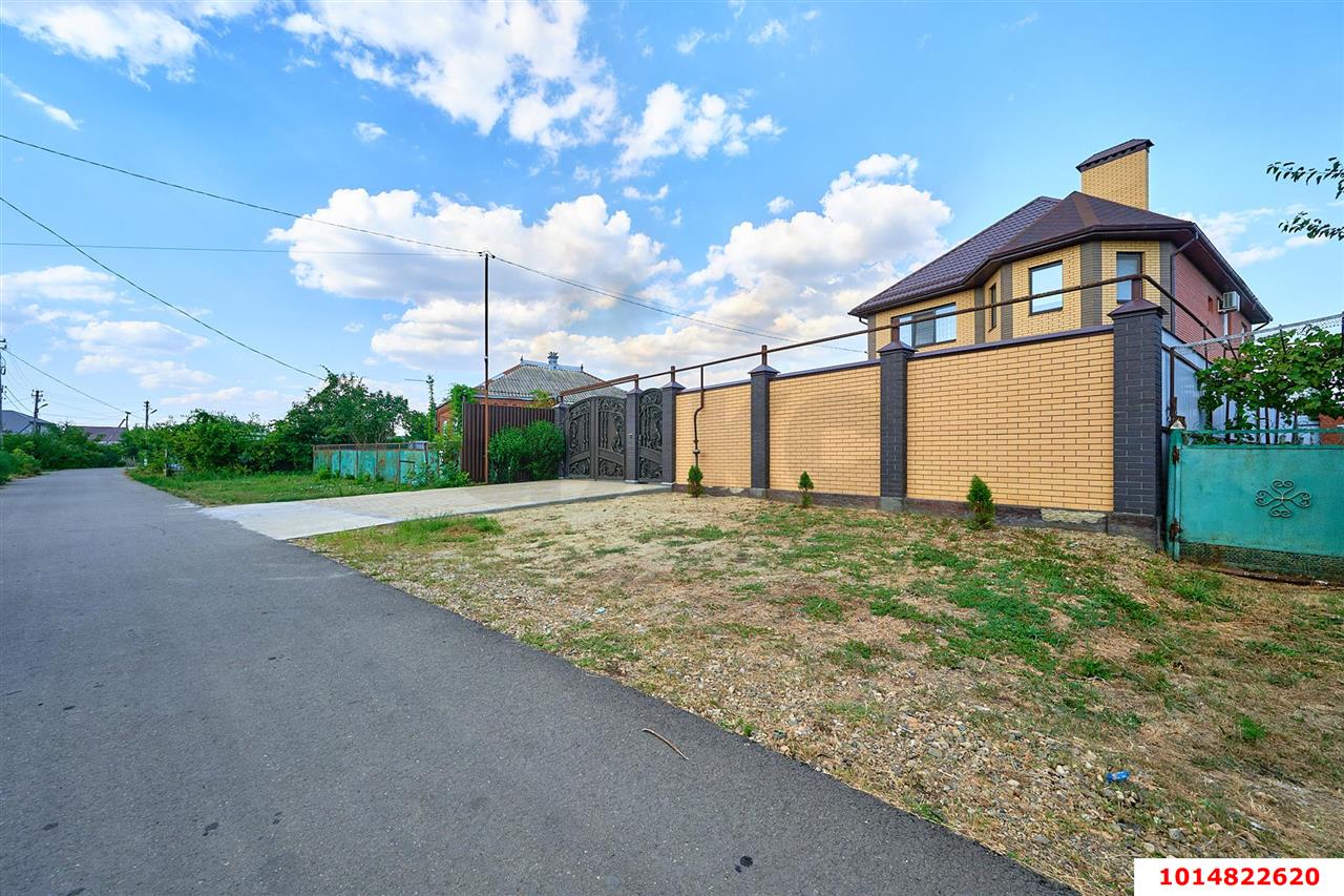 Фото №53: Дом 213 м² + 7.45 сот. - Прикубанский, ул. Комсомольская, 4