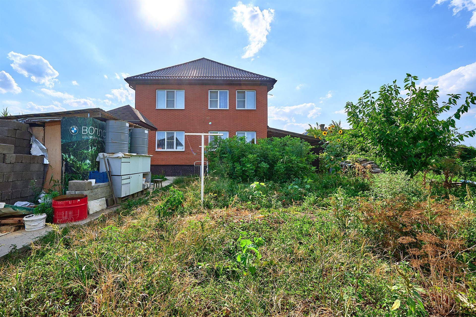 Фото №11: Дом 213 м² + 7.45 сот. - Прикубанский, ул. Комсомольская, 4