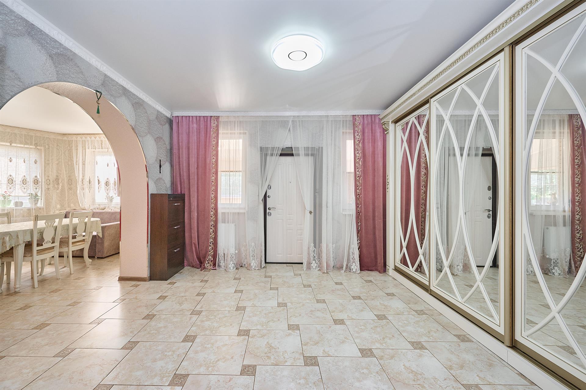 Фото №28: Дом 213 м² + 7.45 сот. - Прикубанский, ул. Комсомольская, 4