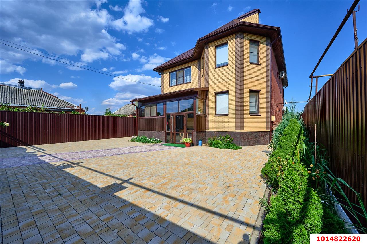 Фото №7: Дом 213 м² + 7.45 сот. - Прикубанский, ул. Комсомольская, 4