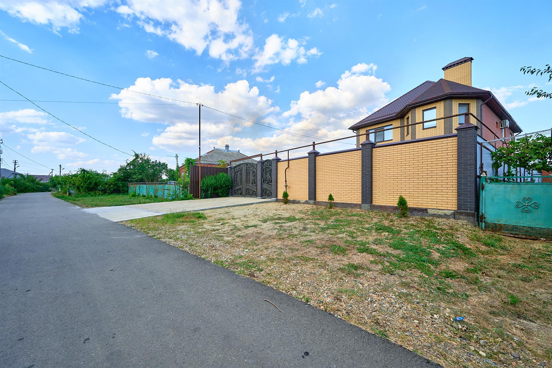 Фото №53: Дом 213 м² + 7.45 сот. - Прикубанский, ул. Комсомольская, 4