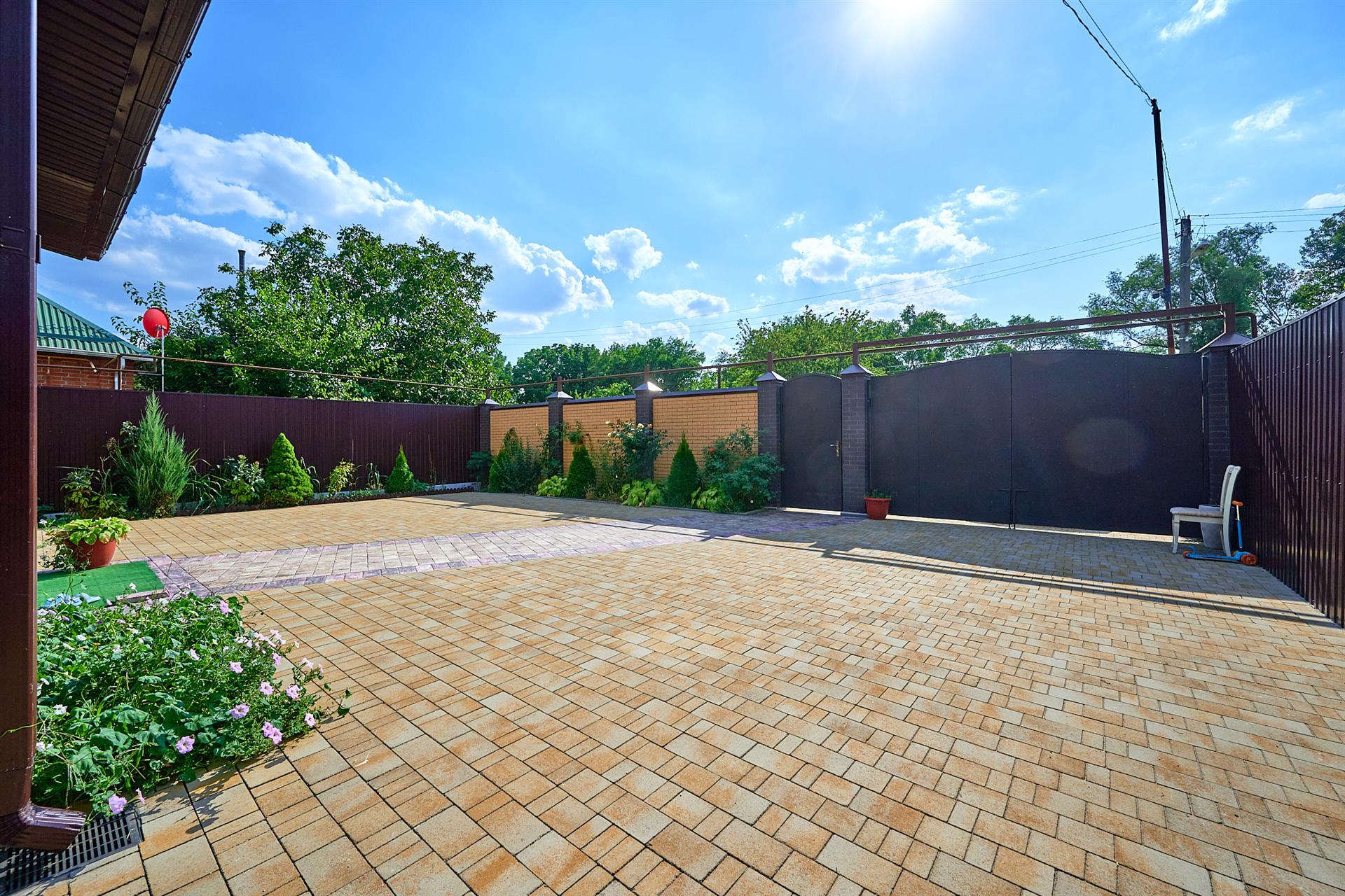 Фото №16: Дом 213 м² + 7.45 сот. - Прикубанский, ул. Комсомольская, 4