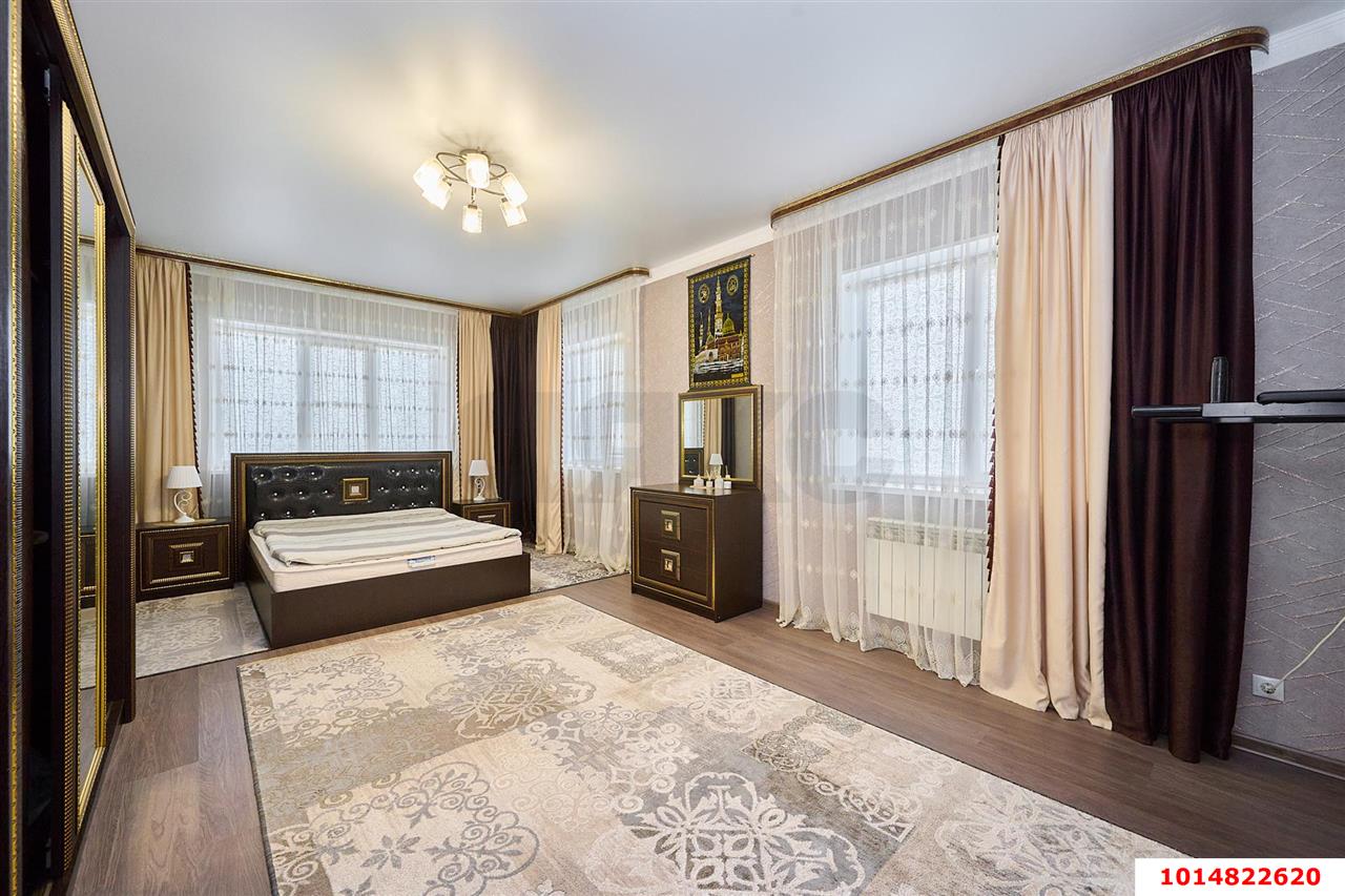 Фото №42: Дом 213 м² + 7.45 сот. - Прикубанский, ул. Комсомольская, 4