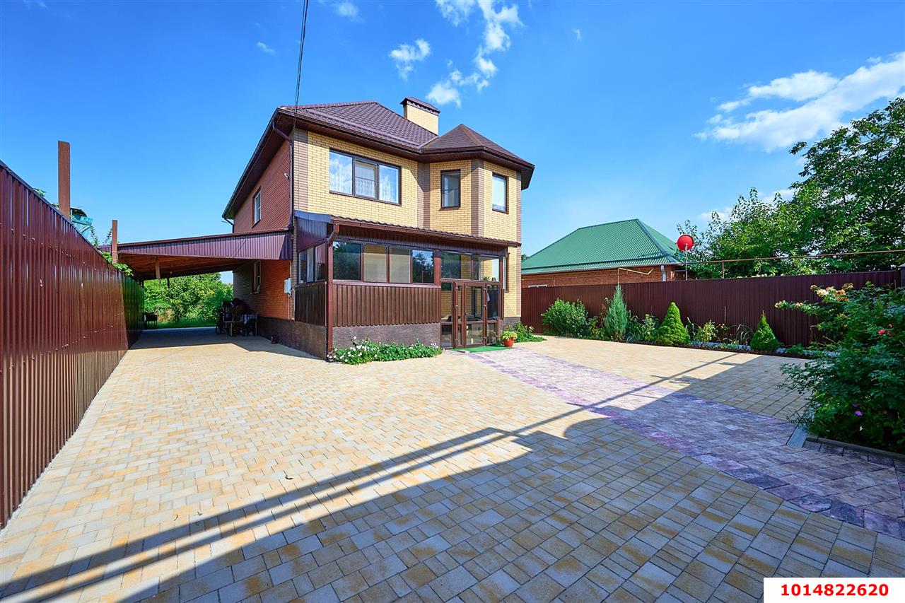 Фото №5: Дом 213 м² + 7.45 сот. - Прикубанский, ул. Комсомольская, 4