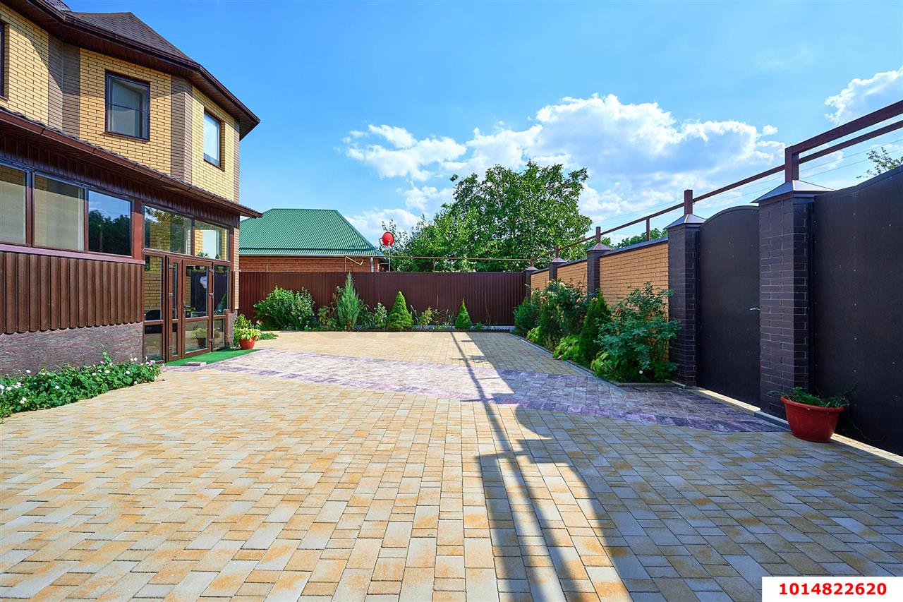 Фото №6: Дом 213 м² + 7.45 сот. - Прикубанский, ул. Комсомольская, 4