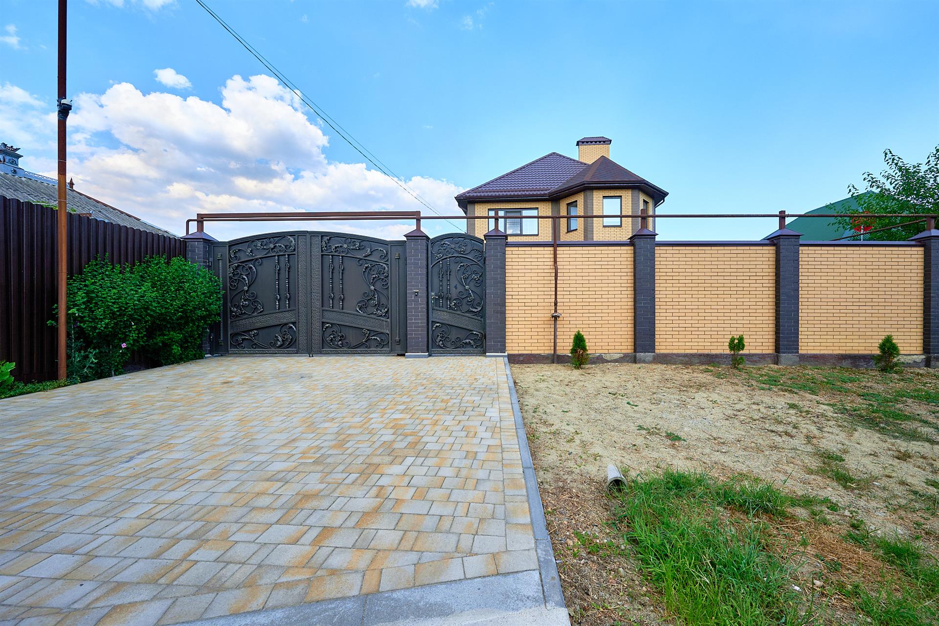 Фото №51: Дом 213 м² + 7.45 сот. - Прикубанский, ул. Комсомольская, 4