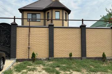 Фото №2: Дом 213 м² - Прикубанский, ул. Комсомольская, 4