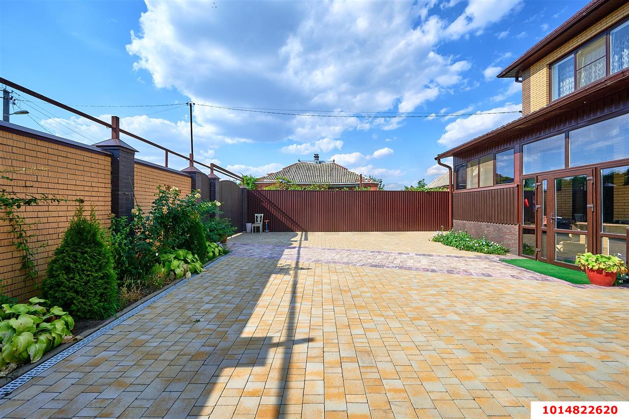 Фото №8: Дом 213 м² + 7.45 сот. - Прикубанский, ул. Комсомольская, 4