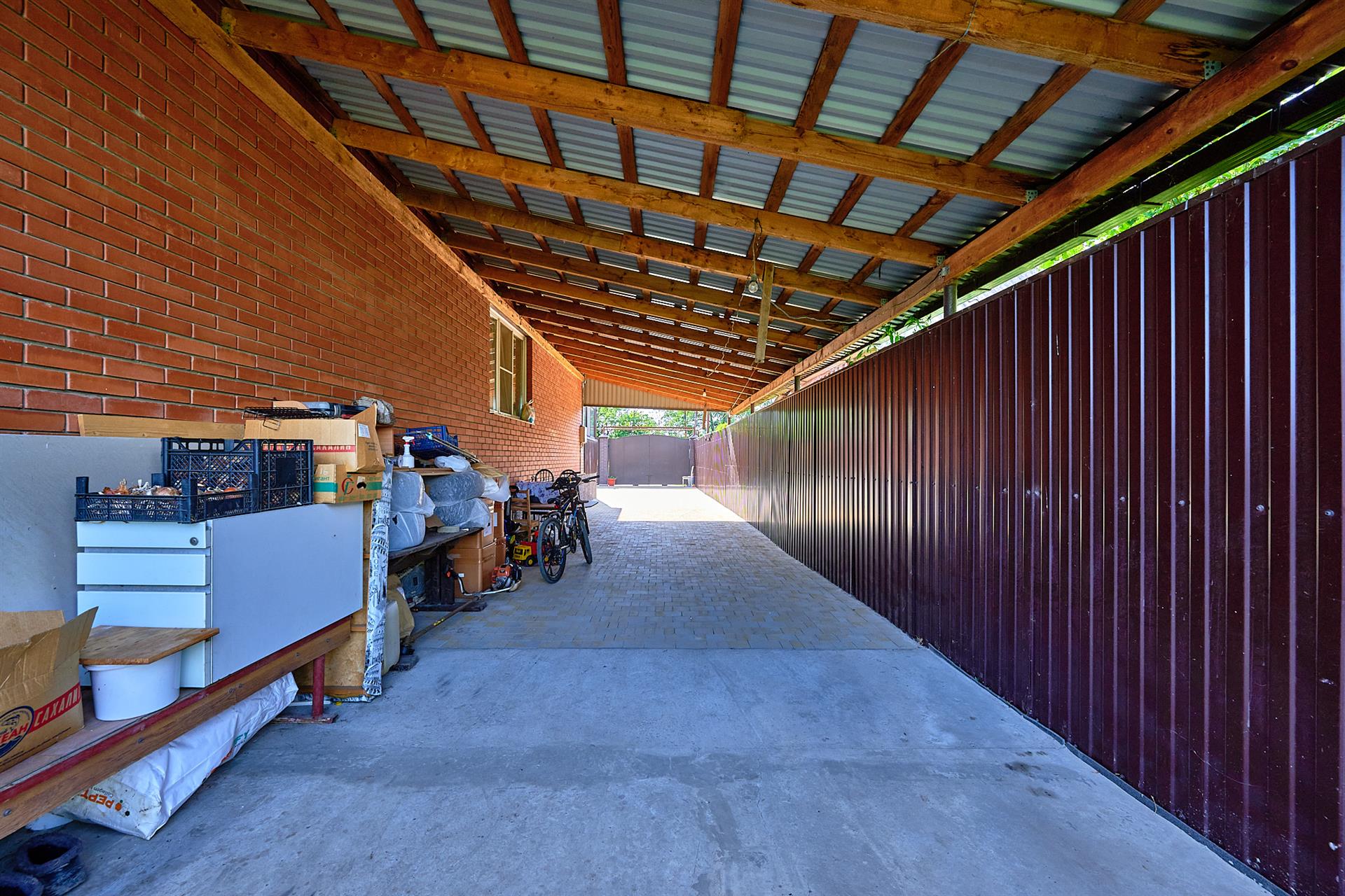 Фото №10: Дом 213 м² + 7.45 сот. - Прикубанский, ул. Комсомольская, 4