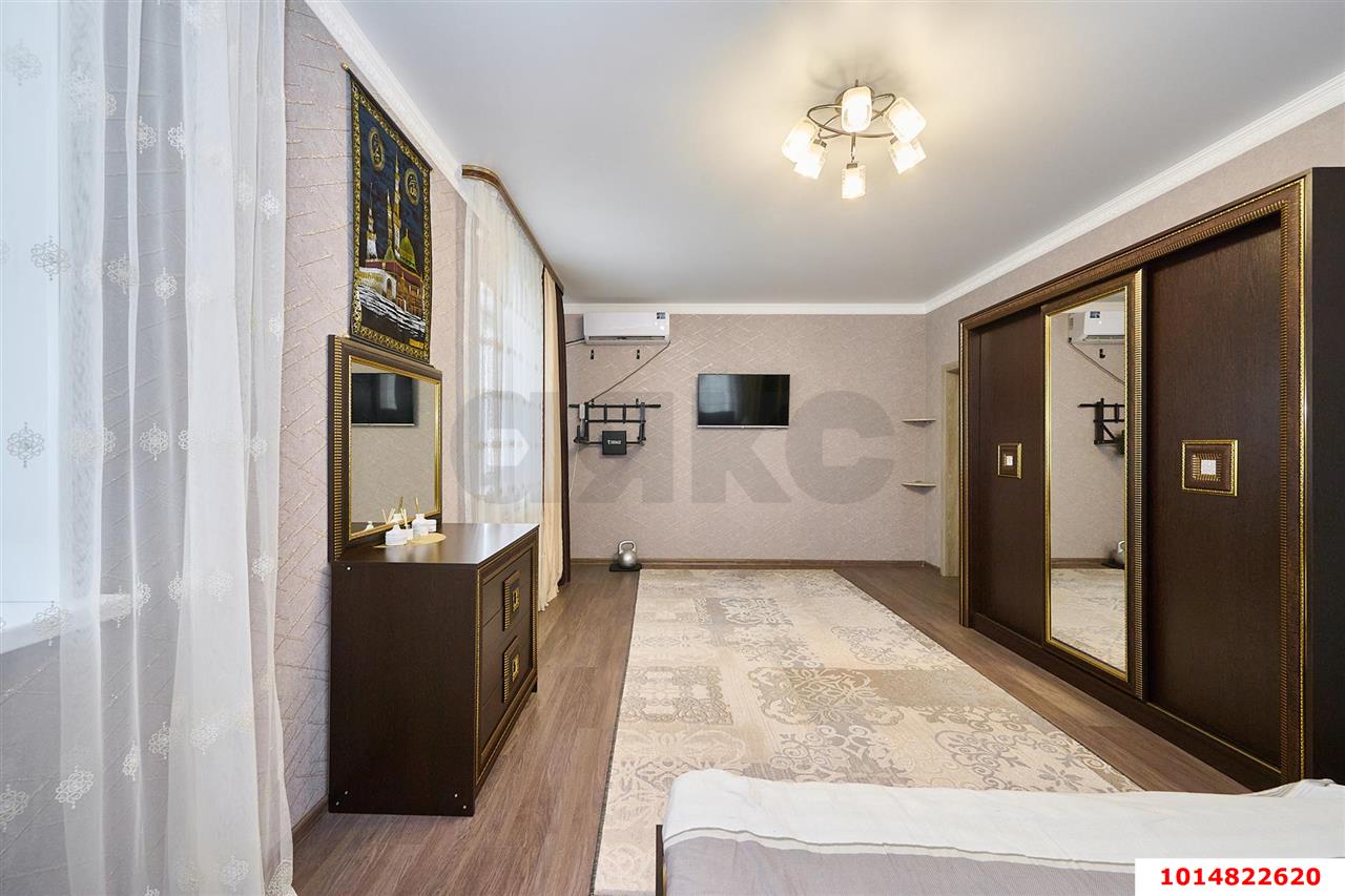 Фото №43: Дом 213 м² + 7.45 сот. - Прикубанский, ул. Комсомольская, 4