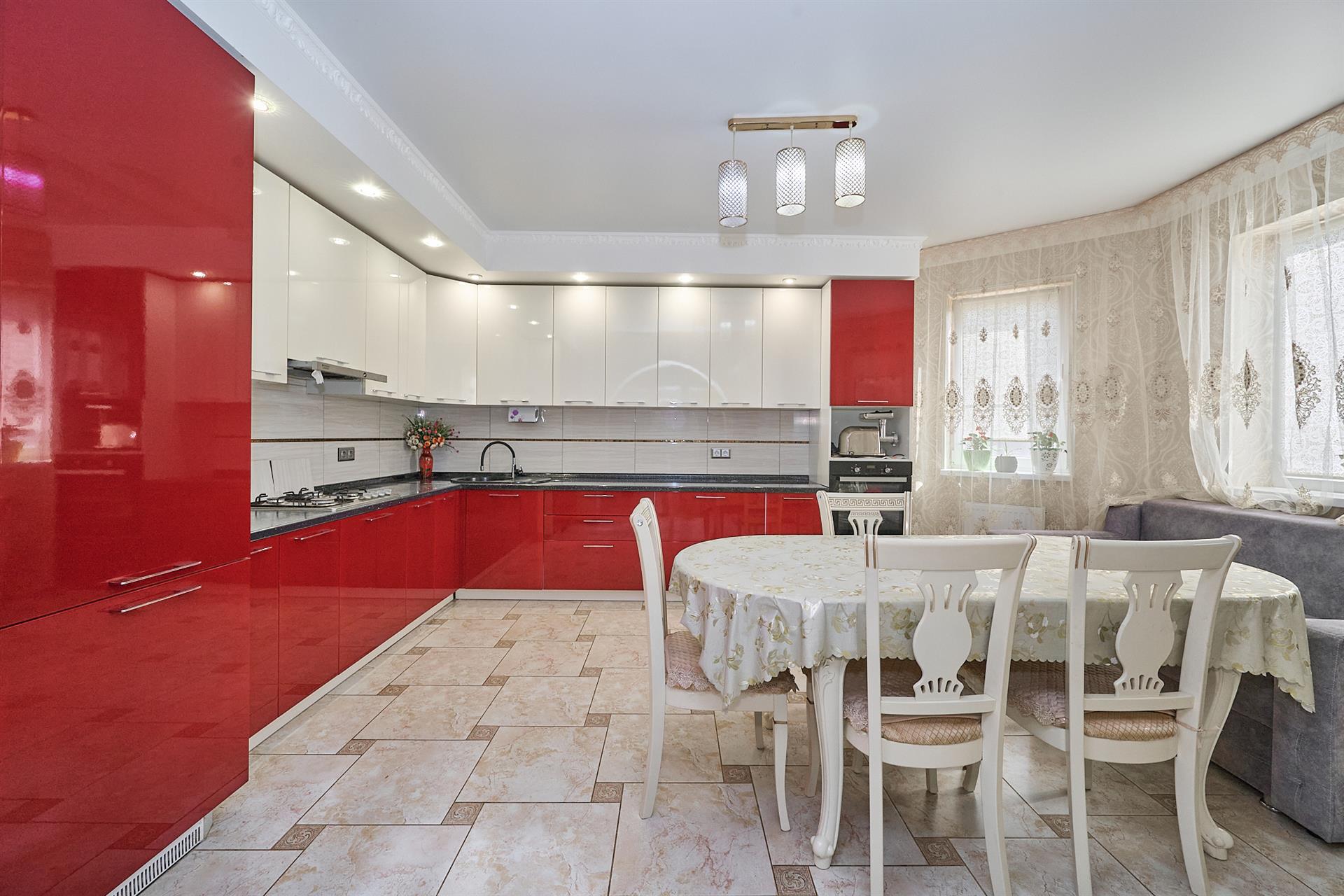 Фото №25: Дом 213 м² + 7.45 сот. - Прикубанский, ул. Комсомольская, 4