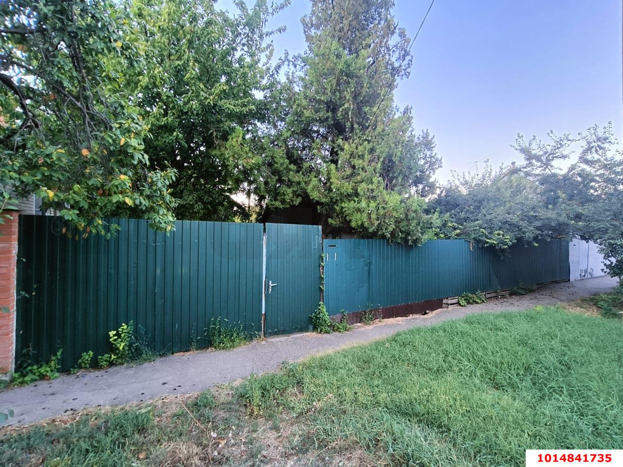 Фото №1: Земельный участок 10 сот. - Елизаветинская, мкр. Прикубанский внутригородской округ, ул. Ленина, 294