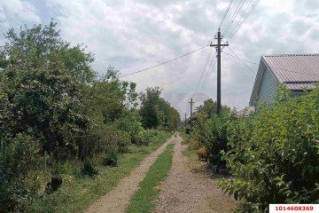 Фото №2: Участок садоводство 5.13 сот. - Елизаветинская, ст Труженик, ул. Луговая, 278
