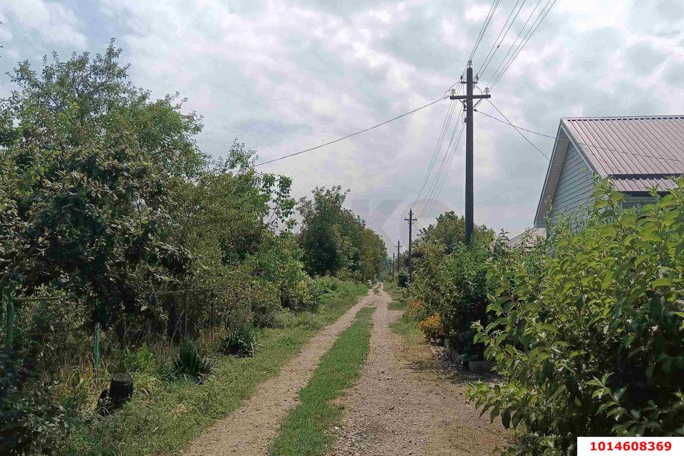 Фото №2: Участок садоводство 5.13 сот. - Елизаветинская, Труженик, ул. Луговая, 278