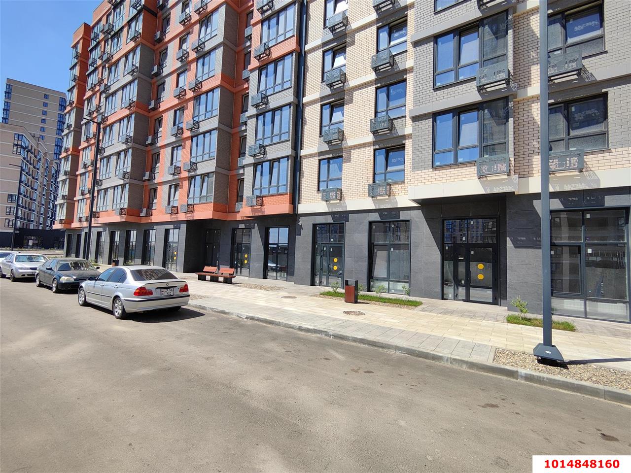 Фото №9: Торговое помещение 36 м² - Краснодар, ЖК Тёплые Края, ул. им. Александра Гикало, 11к1