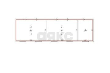 Фото №3: Торговое помещение 197 м² - Яблоновский, ул. Хуаде, 2/1