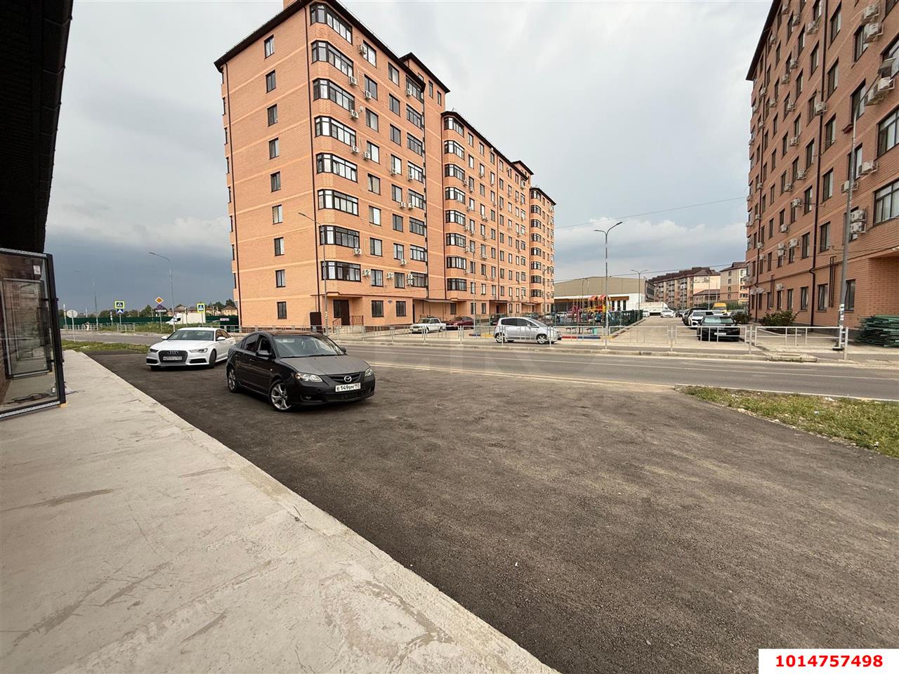 Фото №3: Торговое помещение 197 м² - Яблоновский, ул. Хуаде, 2/1