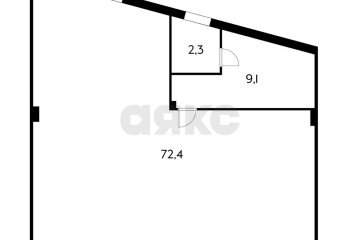 Фото №3: Торговое помещение 84 м² - Краснодар, мкр. Завод Радиоизмерительных Приборов, ул. Ростовское шоссе, 52/1