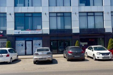 Фото №1: Торговое помещение 84 м² - Краснодар, мкр. Завод Радиоизмерительных Приборов, ул. Ростовское шоссе, 52/1
