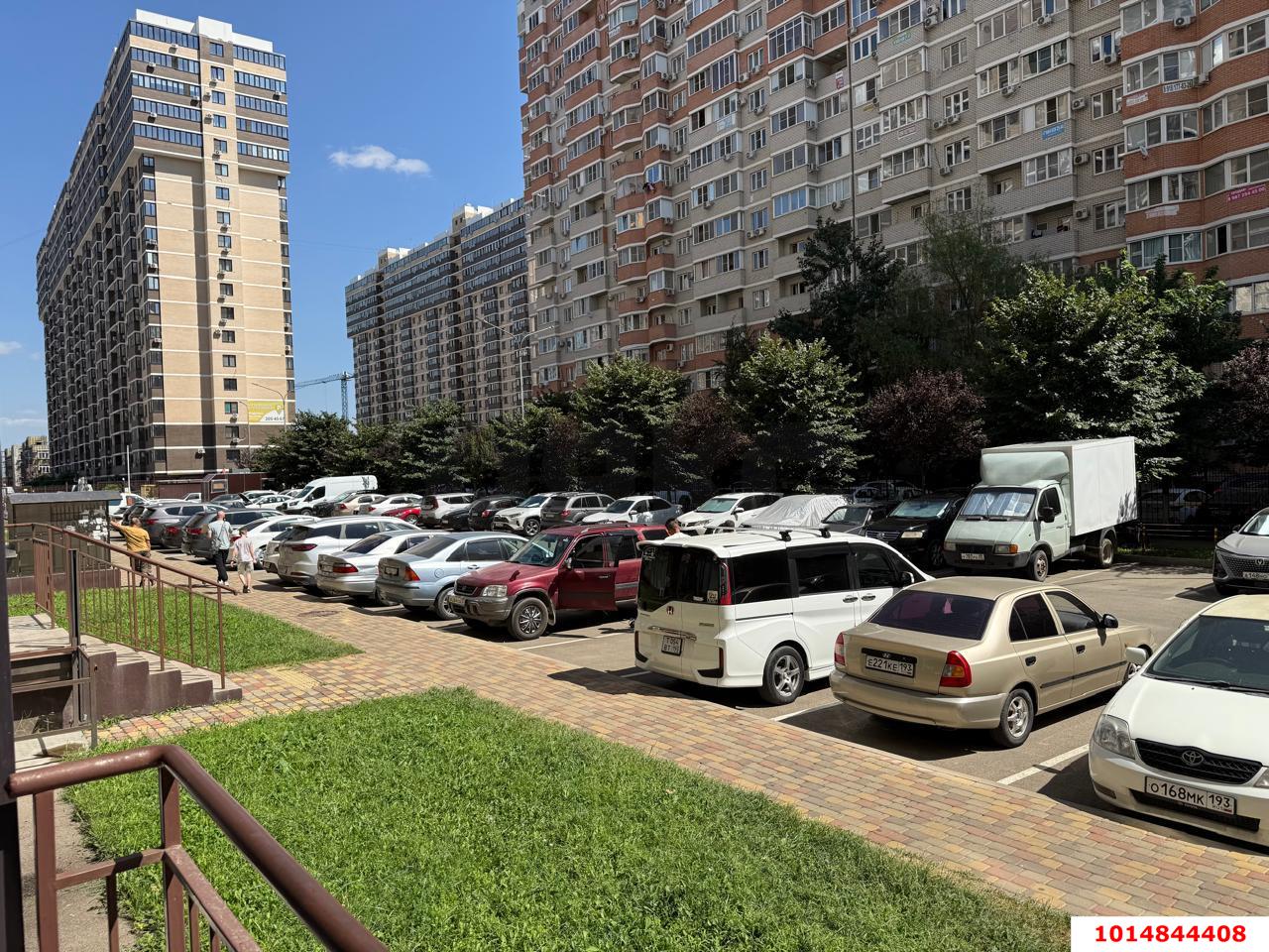 Фото №7: Торговое помещение 84 м² - Краснодар, жилой комплекс Победа-2, ул. Цезаря Куникова, 35