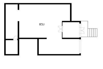Фото №1: Коммерция 83 м² - Краснодар, мкр. имени Петра Метальникова, ул. Цезаря Куникова, 35