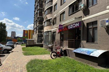 Фото №5: Торговое помещение 84 м² - Краснодар, мкр. жилой комплекс Победа-2, ул. Цезаря Куникова, 35