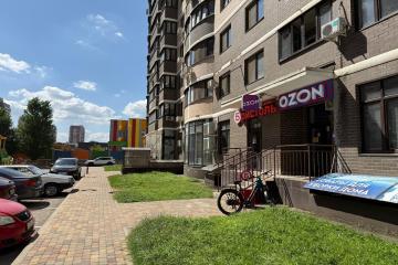 Фото №2: Коммерция 83 м² - Краснодар, мкр. имени Петра Метальникова, ул. Цезаря Куникова, 35