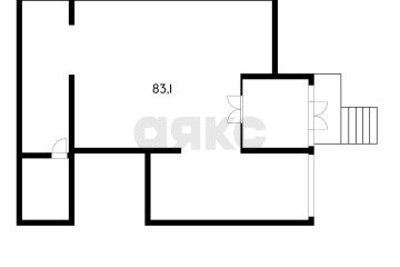 Фото №2: Торговое помещение 84 м² - Краснодар, мкр. жилой комплекс Победа-2, ул. Цезаря Куникова, 35